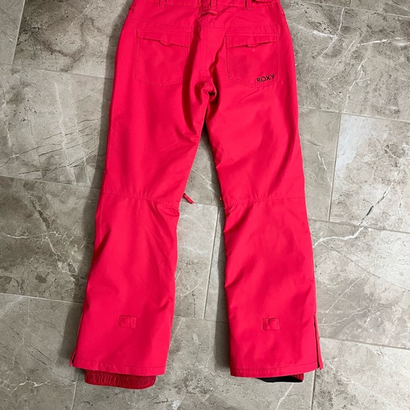 Like new Roxy Snow pants - Picture 3 of 5
